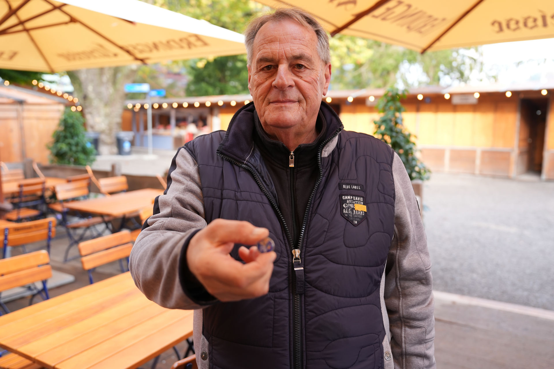 Offizieller Empfang Määs 2024 – Foto 2