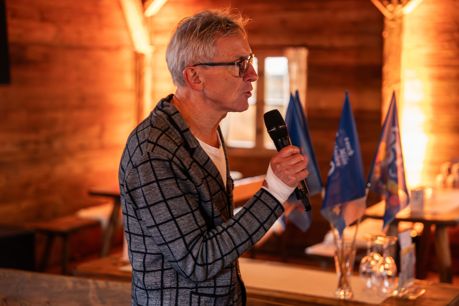 Offizieller Empfang Määs 2024 – Foto 21