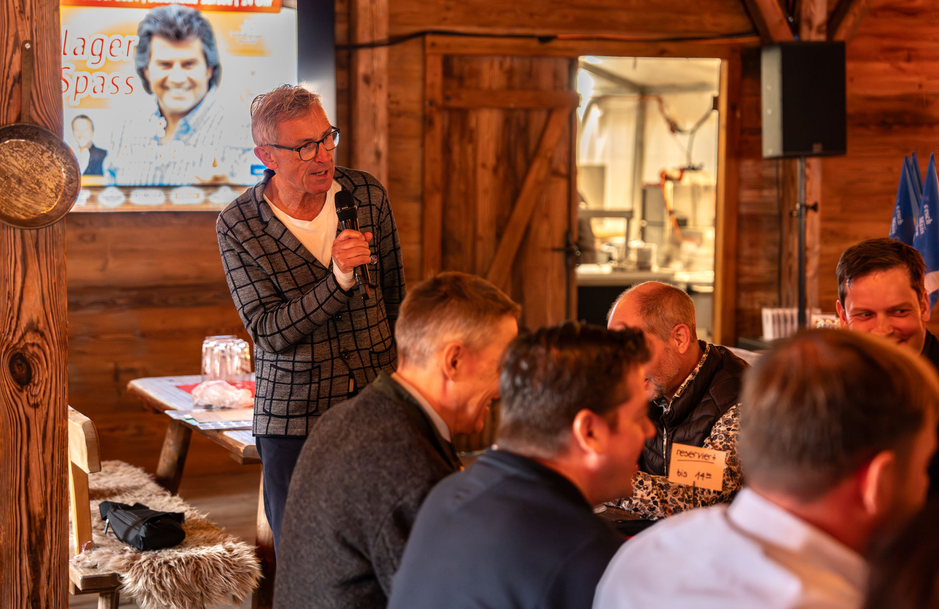 Offizieller Empfang Määs 2024 – Foto 22