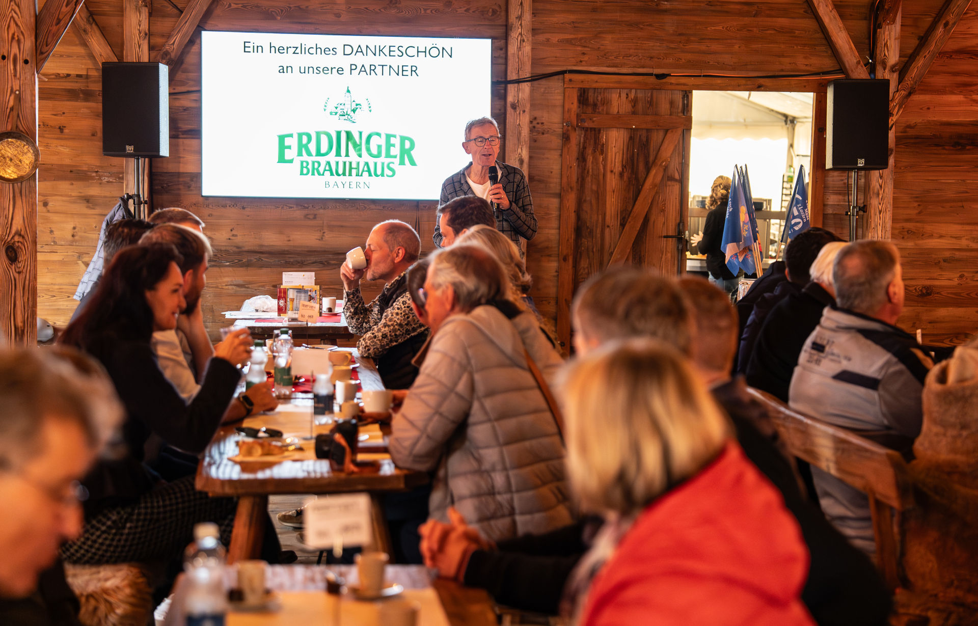 Offizieller Empfang Määs 2024 – Foto 23