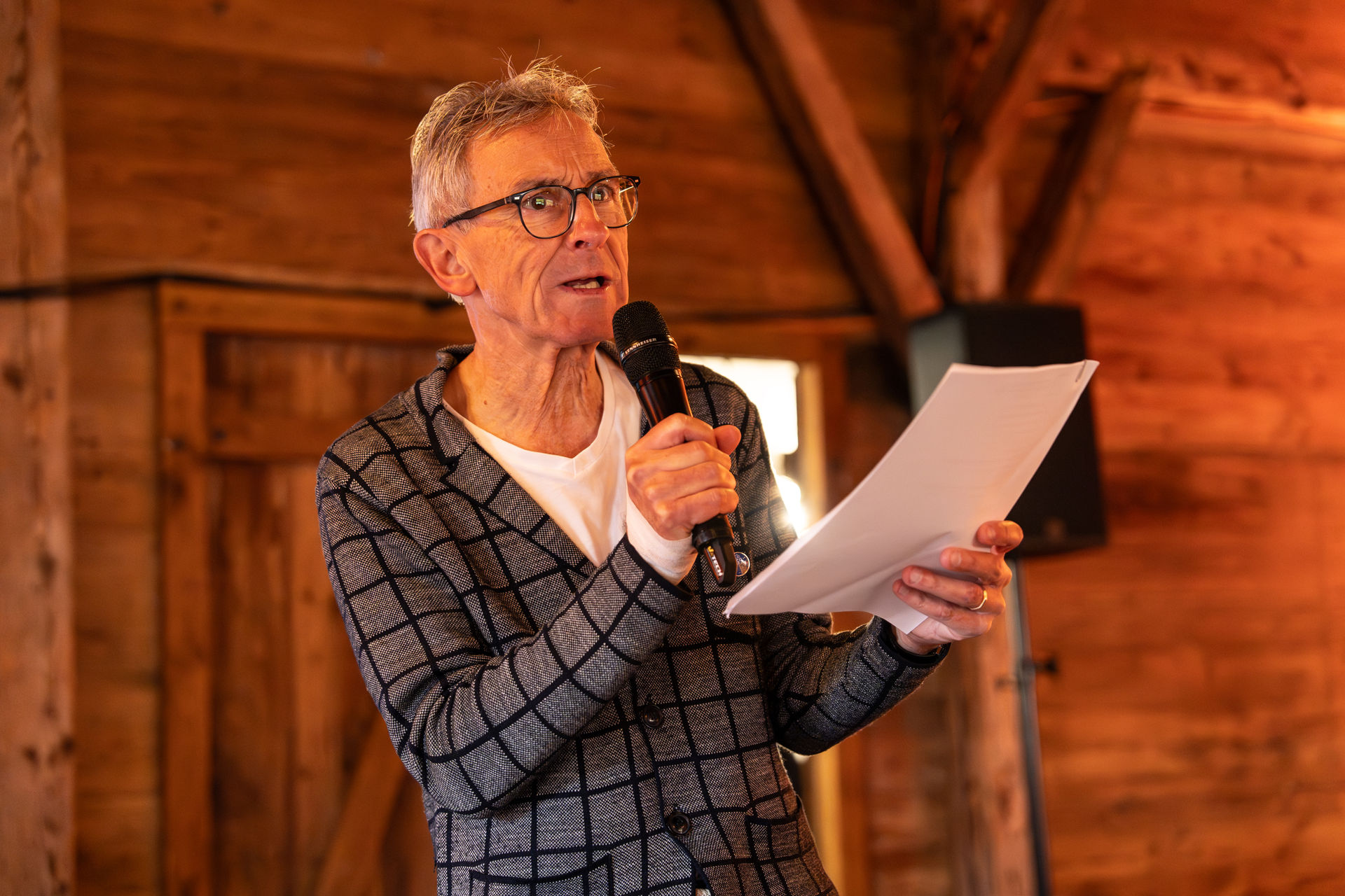 Offizieller Empfang Määs 2024 – Foto 26