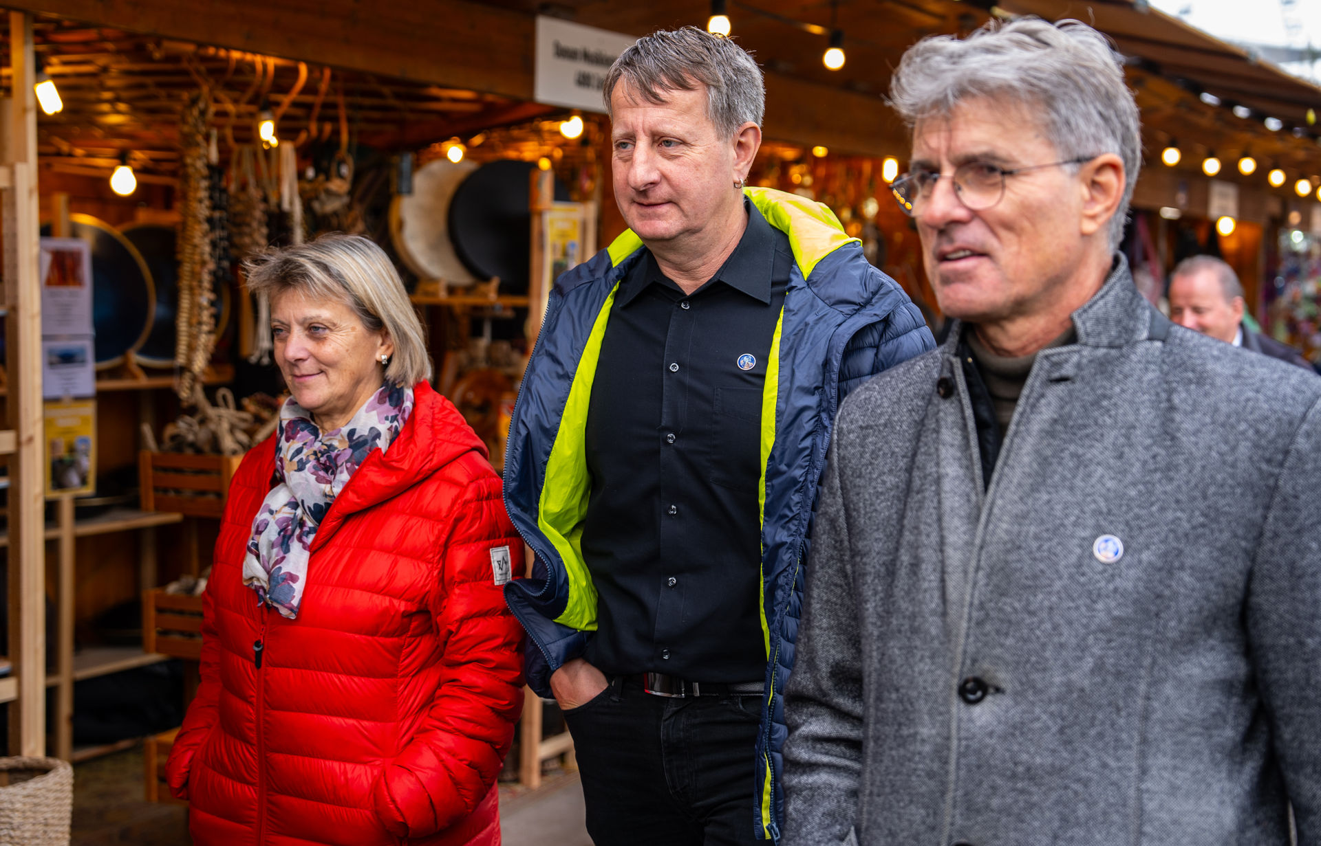 Offizieller Empfang Määs 2024 – Foto 36