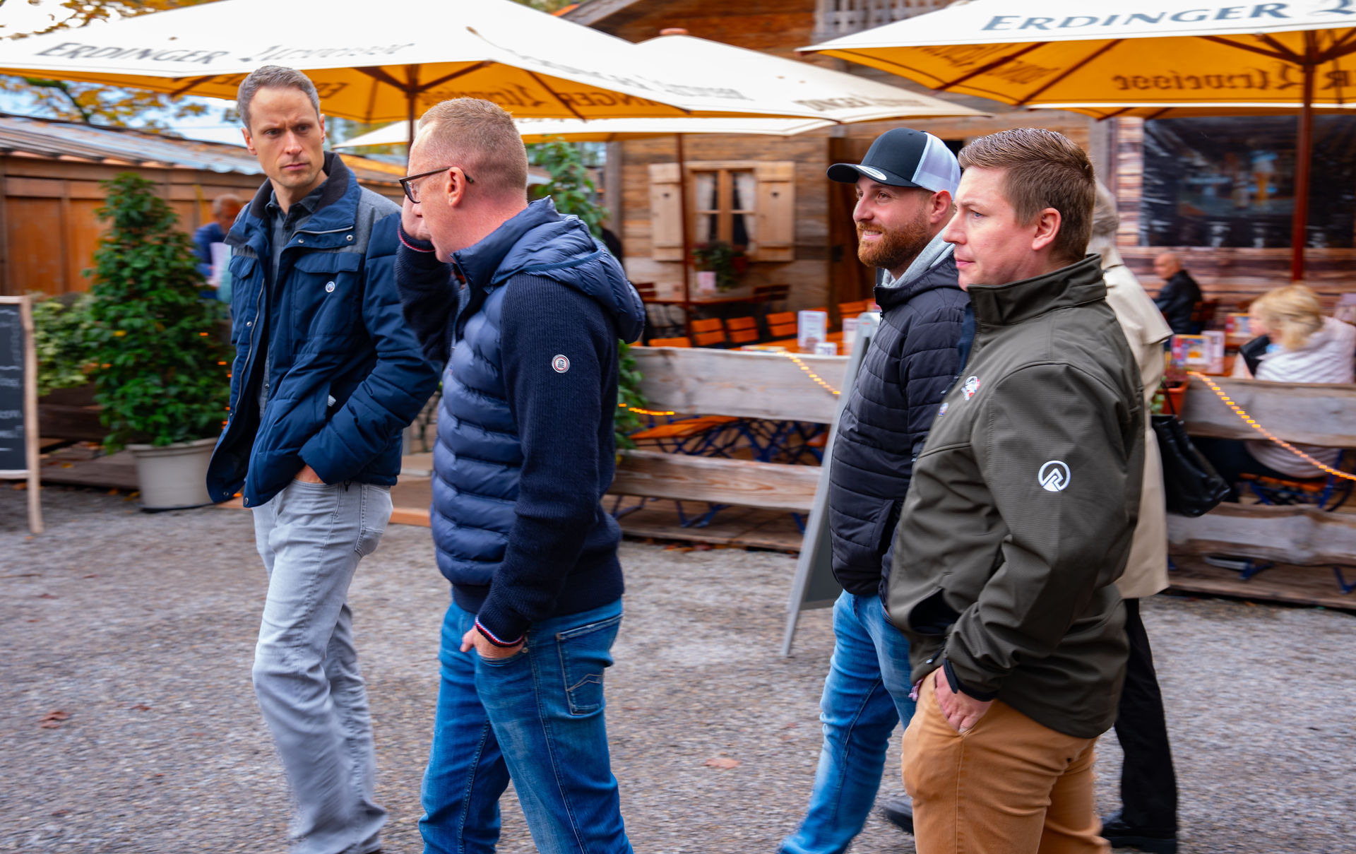 Offizieller Empfang Määs 2024 – Foto 39