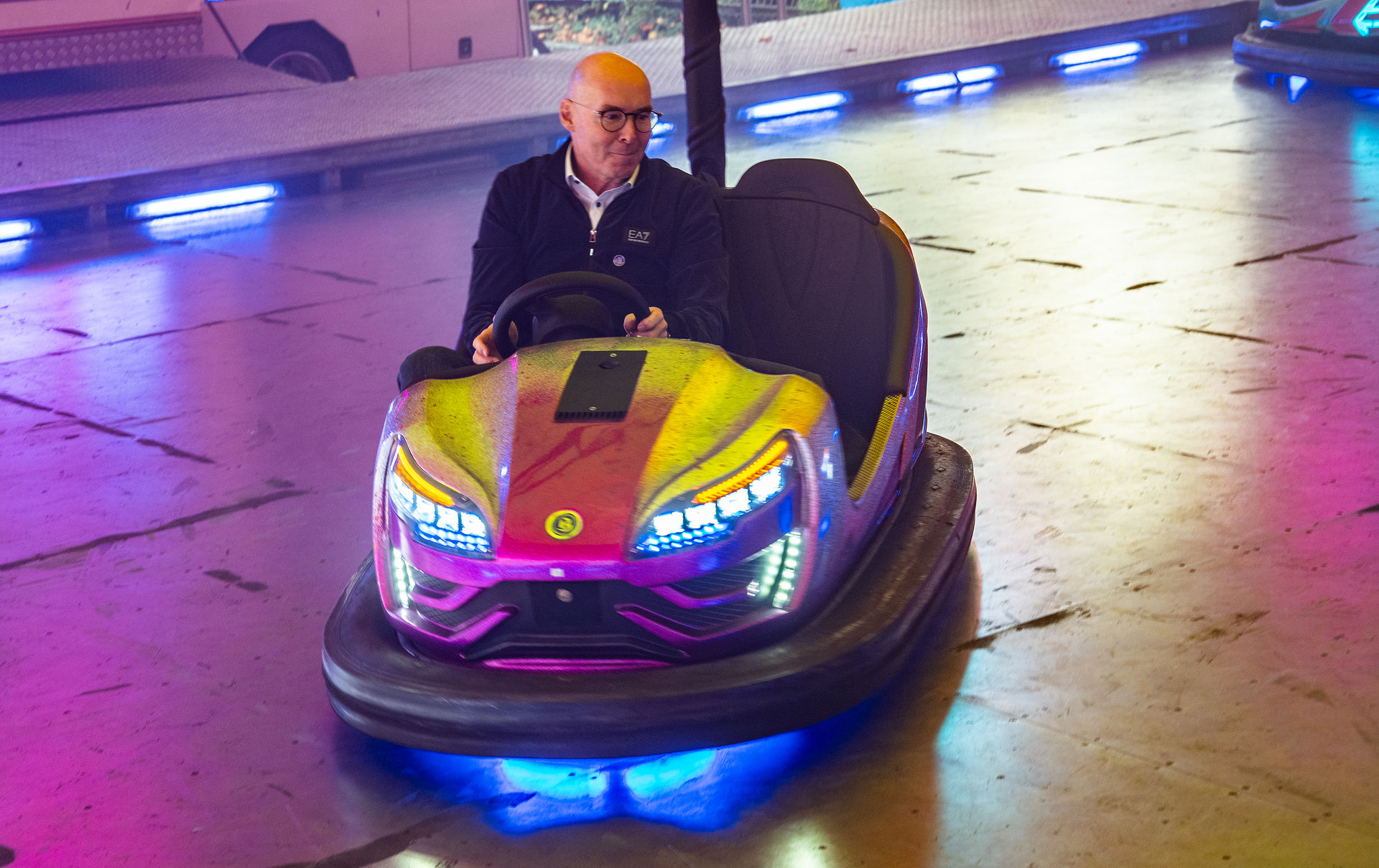 Offizieller Empfang Määs 2024 – Foto 50