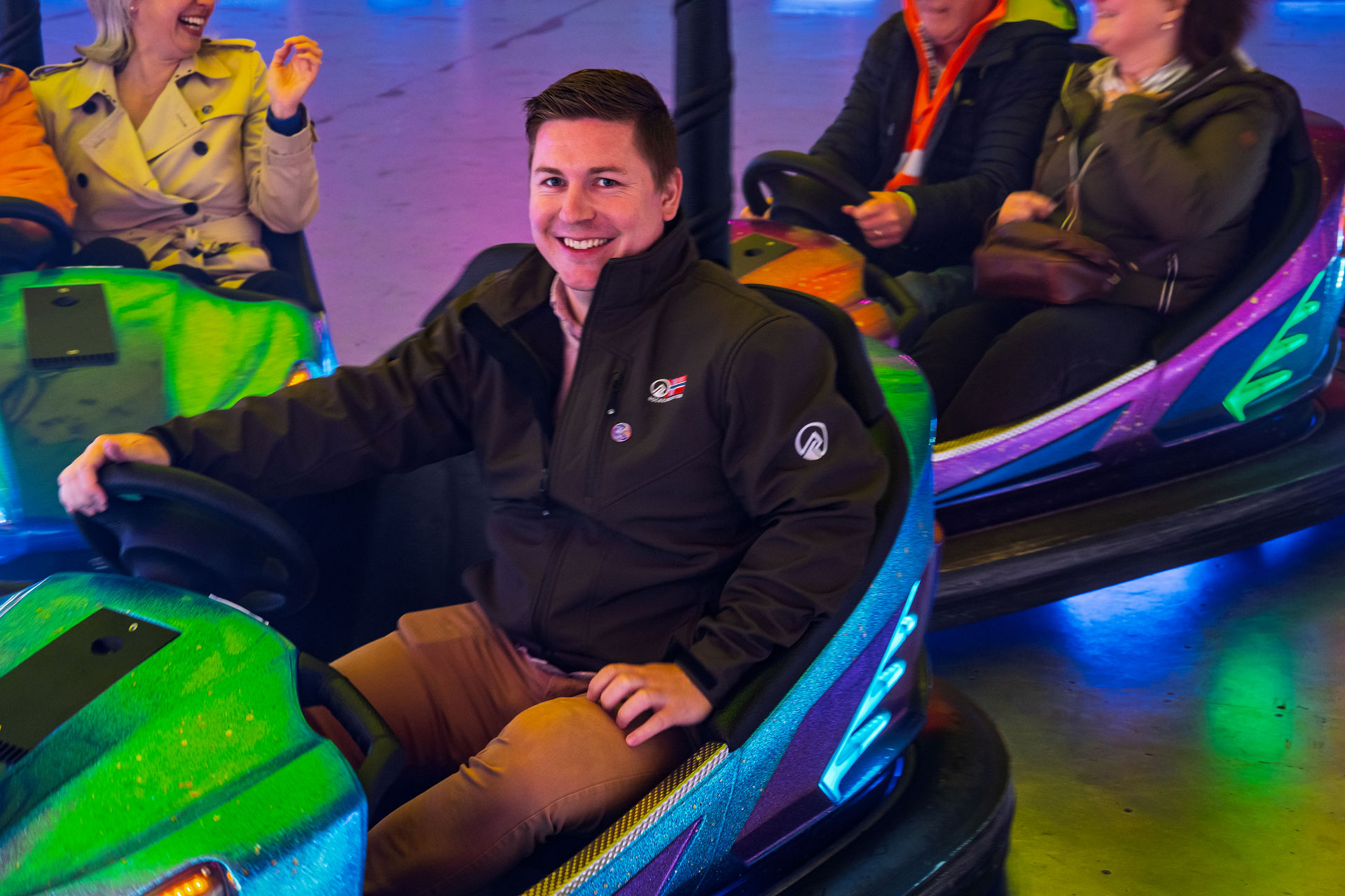 Offizieller Empfang Määs 2024 – Foto 51