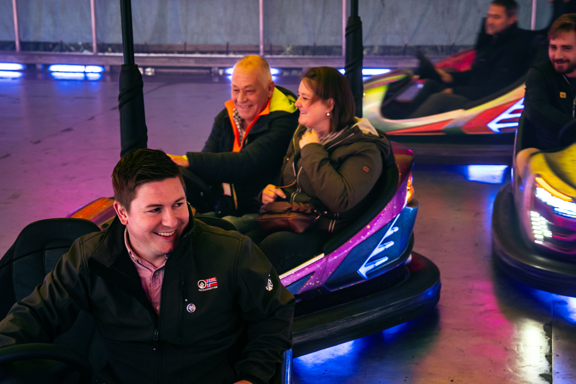 Offizieller Empfang Määs 2024 – Foto 52