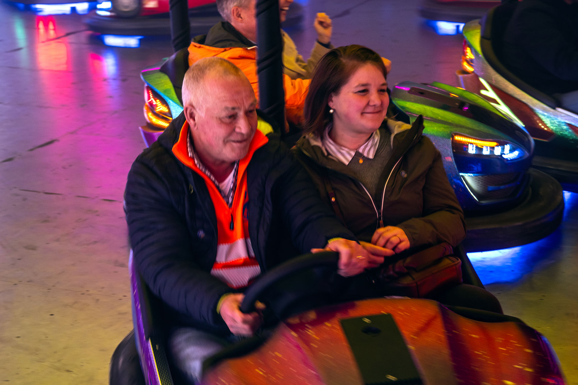 Offizieller Empfang Määs 2024 – Foto 53