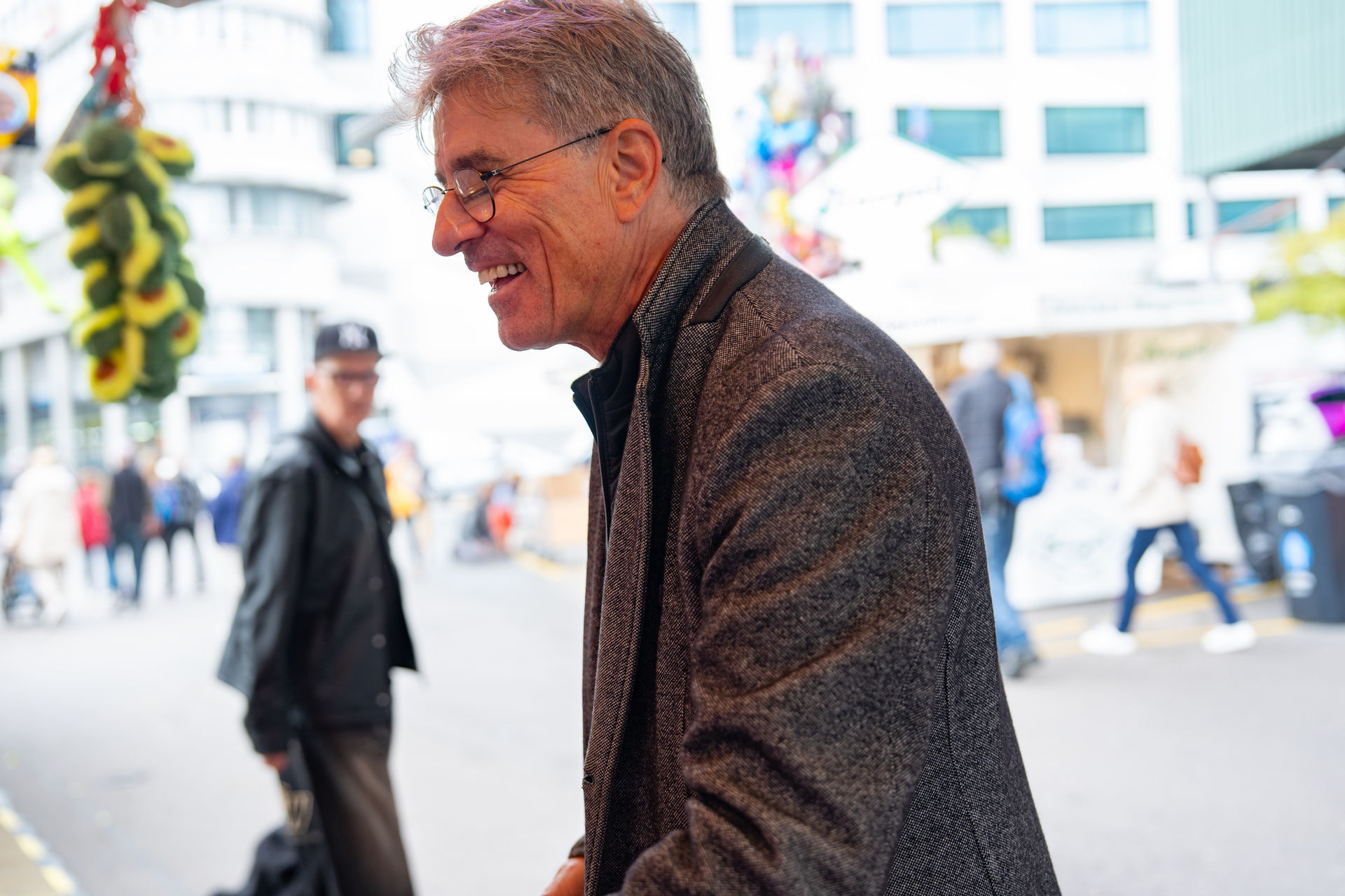 Offizieller Empfang Määs 2024 – Foto 58