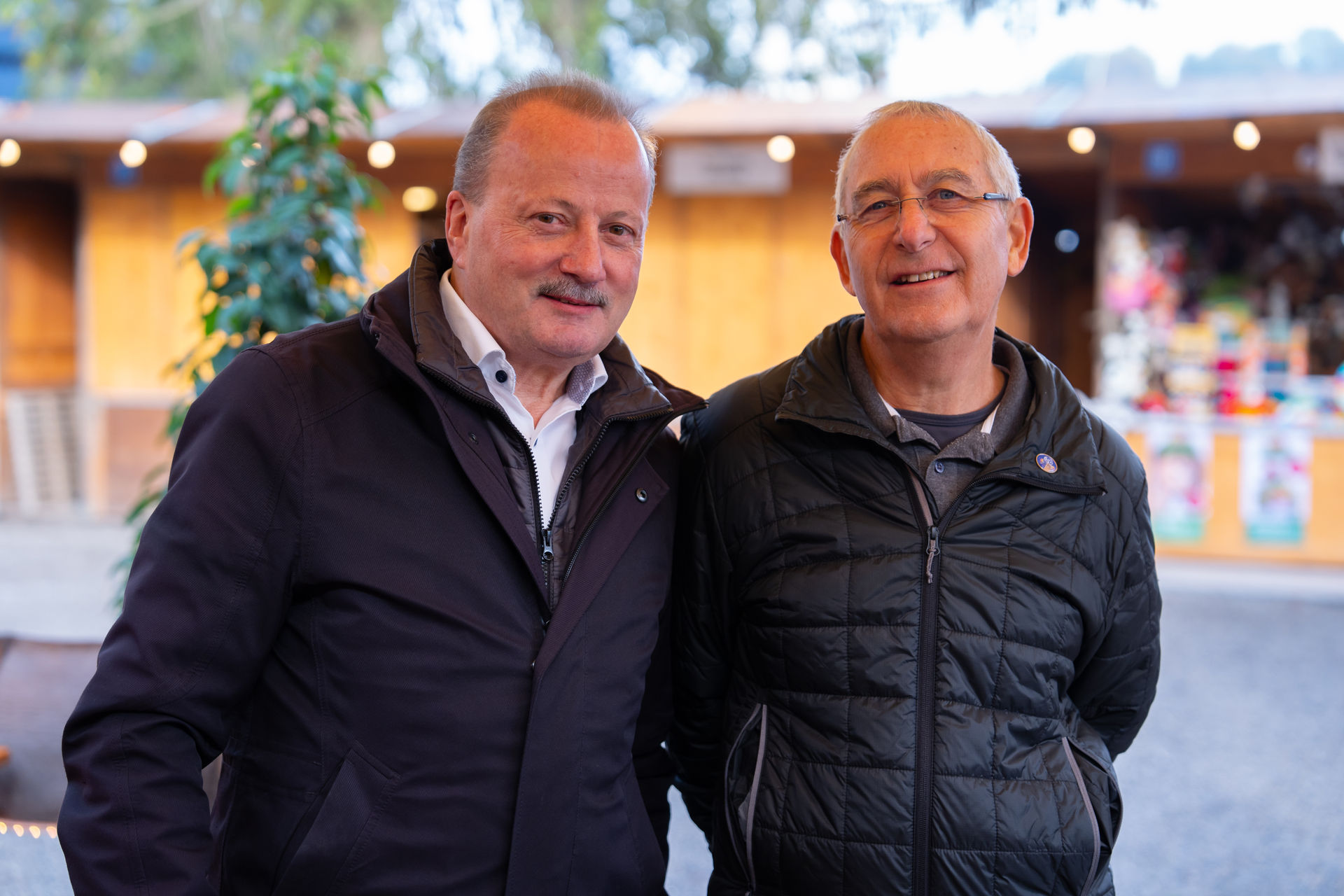 Offizieller Empfang Määs 2024 – Foto 6