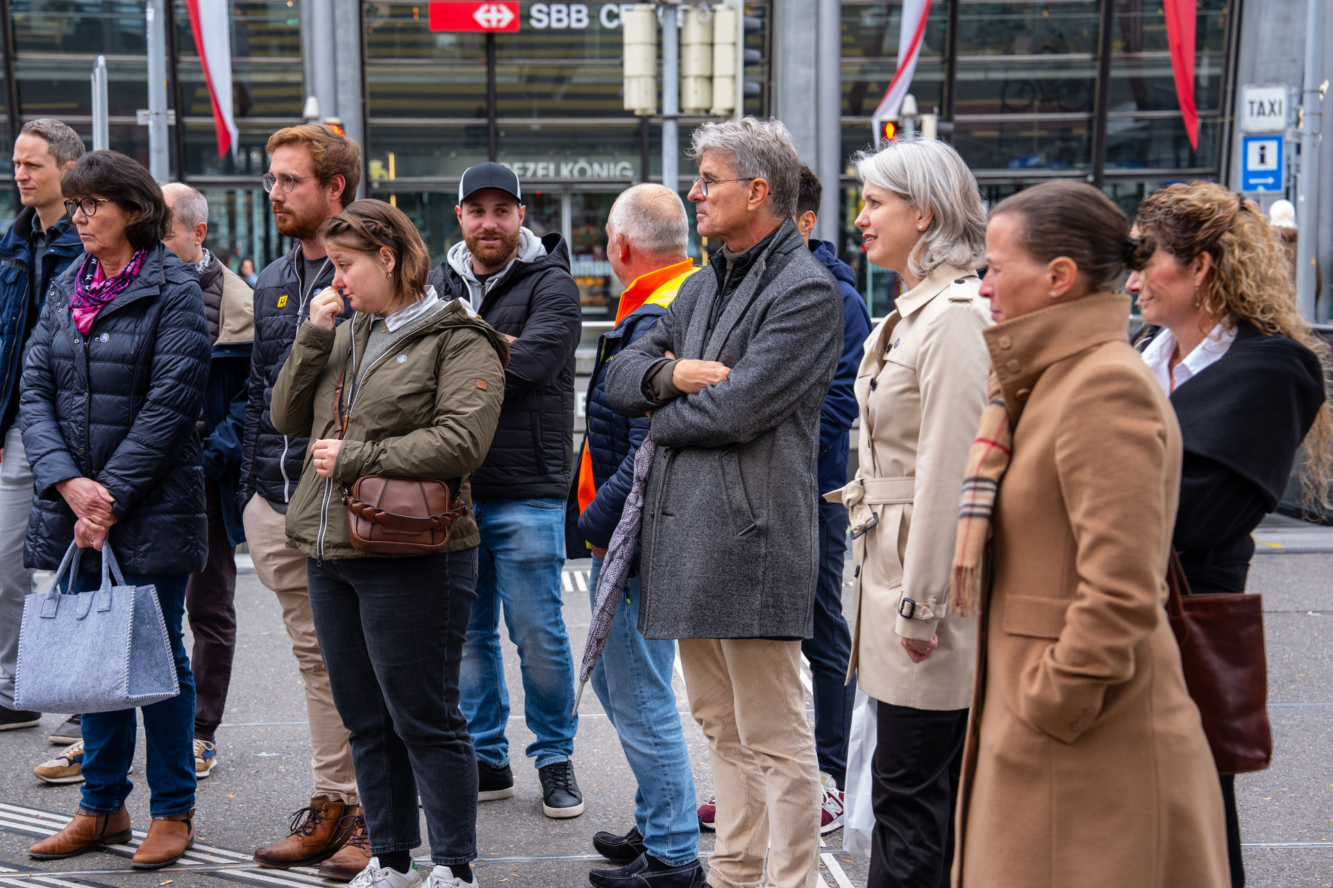 Offizieller Empfang Määs 2024 – Foto 62