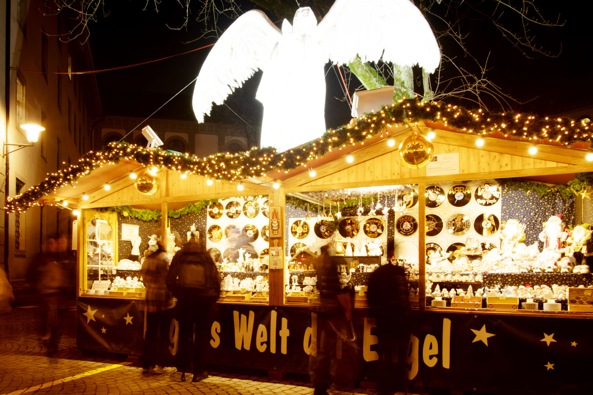 Lozärner Wiehnachtsmärt 2024 – Foto 10
