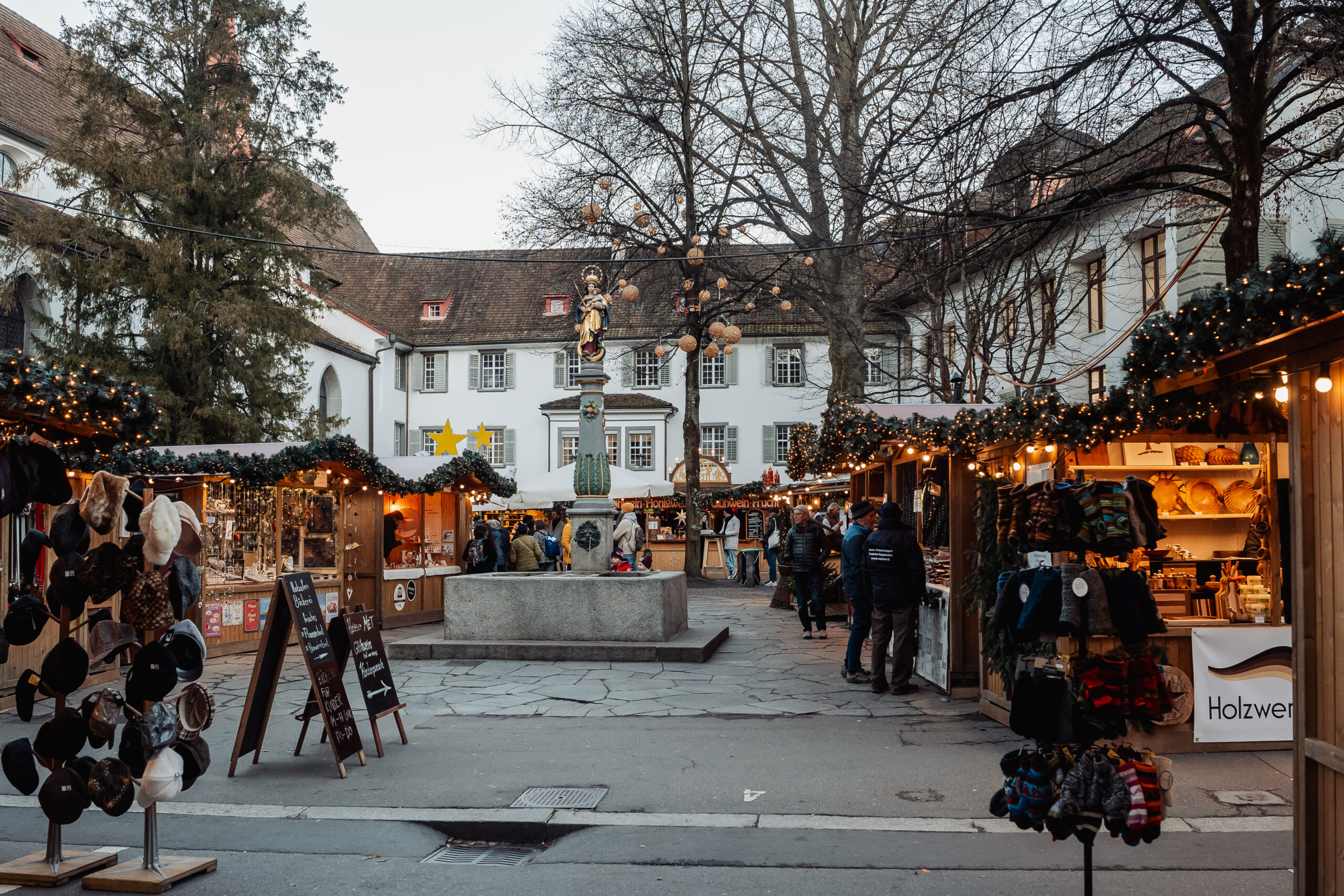 Lozärner Wiehnachtsmärt 2024 – Foto 14