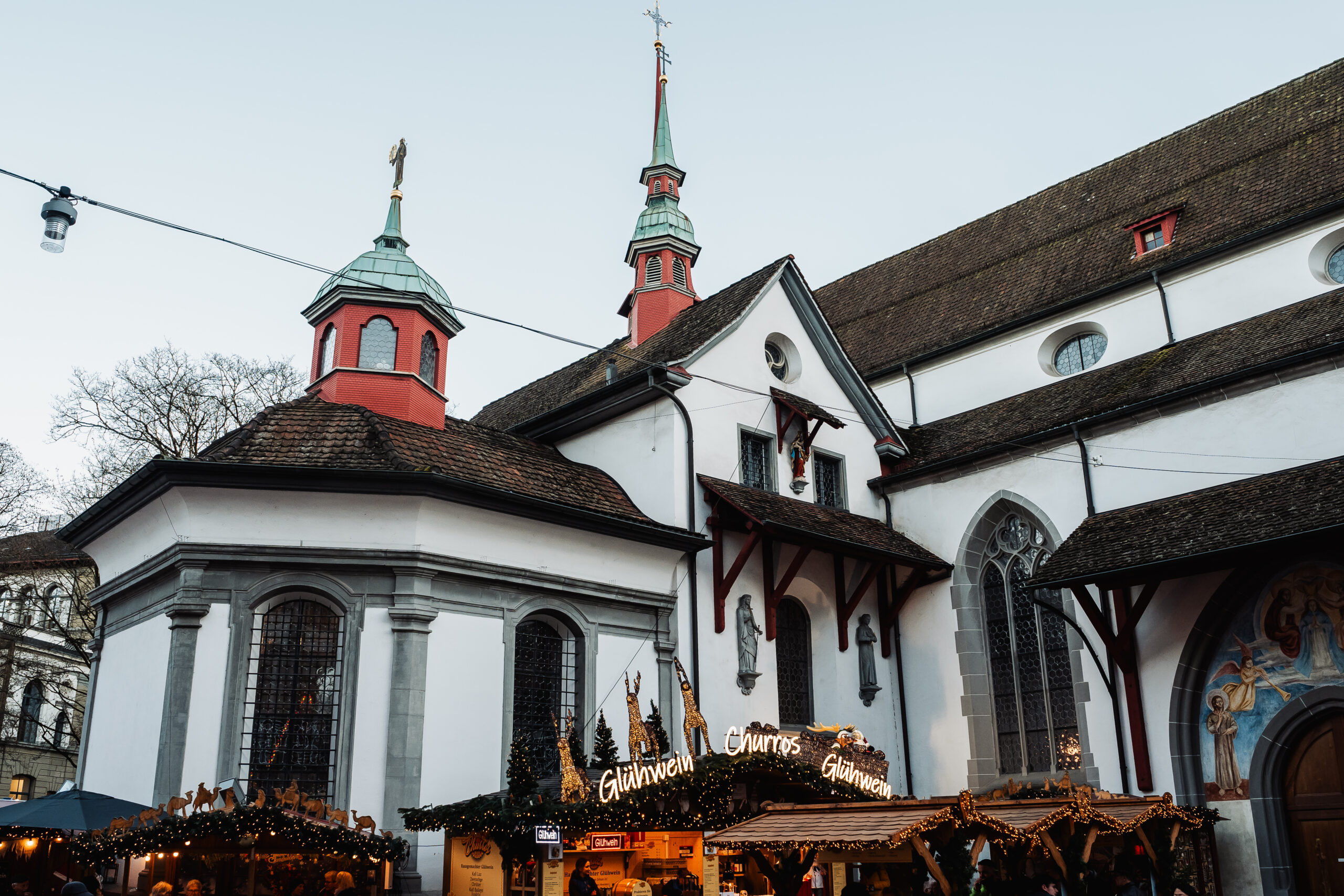 Lozärner Wiehnachtsmärt 2024 – Foto 19